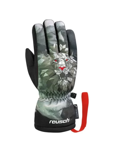 Rękawice Reusch Carter R-TEX® XT Junior rozm. 6 czarne