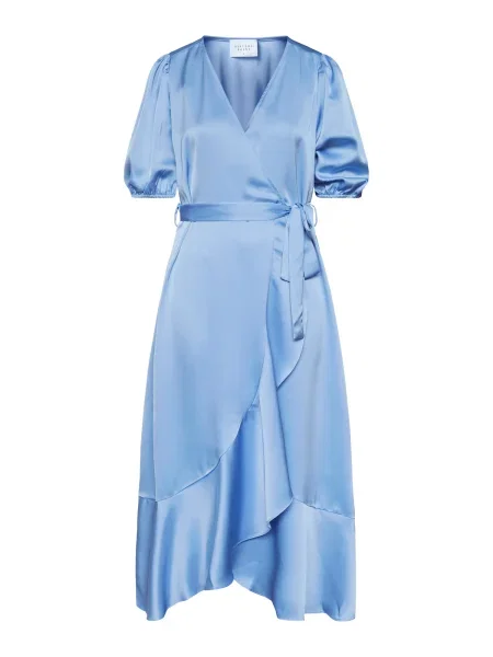 SISTERS POINT Rochie GIVLA deschis albastru