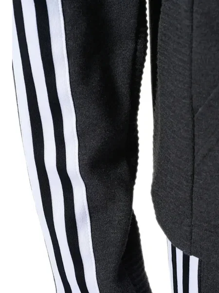 Скейт & стрийт маратонки Adidas Superstar с автограф за туризъм бяло