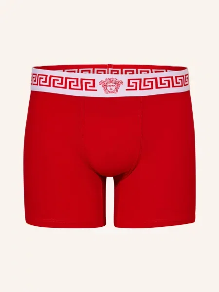 Versace Boxerky červená