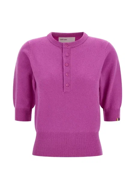 Pulover de cașmir Extreme Cashmere din cașmir roz