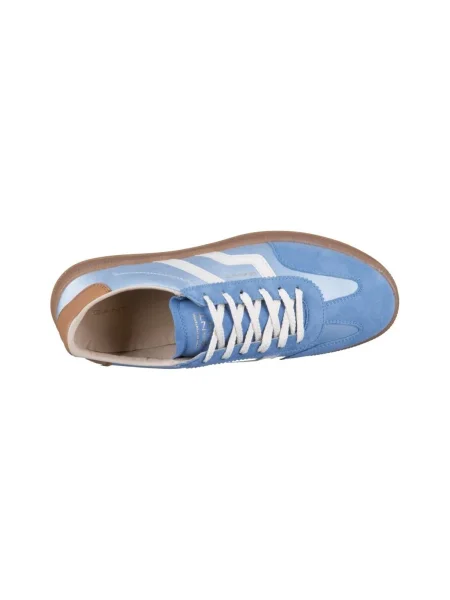 Gant sneakers Cuzima albastru