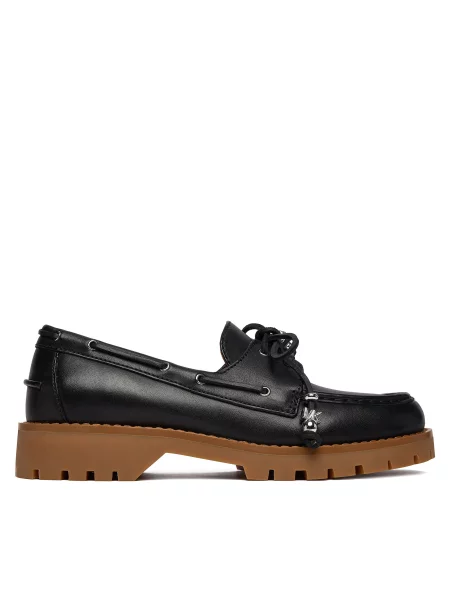 Лоферы Michael Michael Kors черные