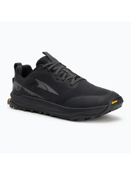 Încălțăminte de alergare pentru bărbați Altra Lone Peak 9+ black negru