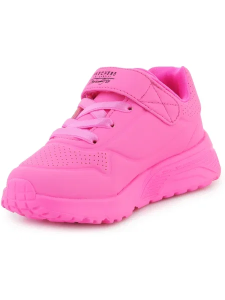 Gyerek félcipő Skechers rózsaszín