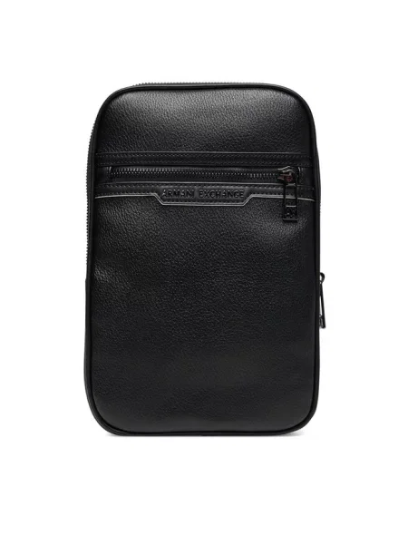 Saszetka Armani Exchange czarna