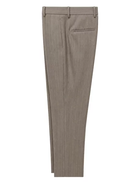 Costum Tagliatore cu două rânduri de nasturi maro