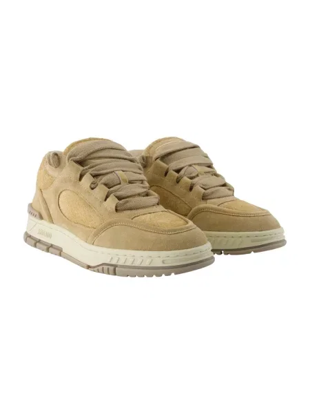 Sneakersy Axel Arigato skórzane beżowe