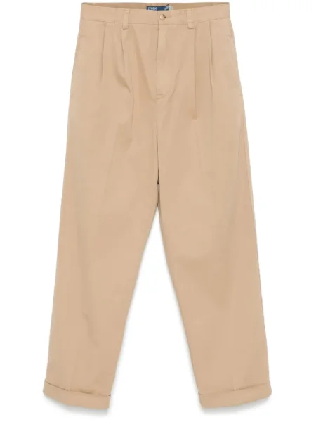 Polo Polo Ralph Lauren zwężane zielone