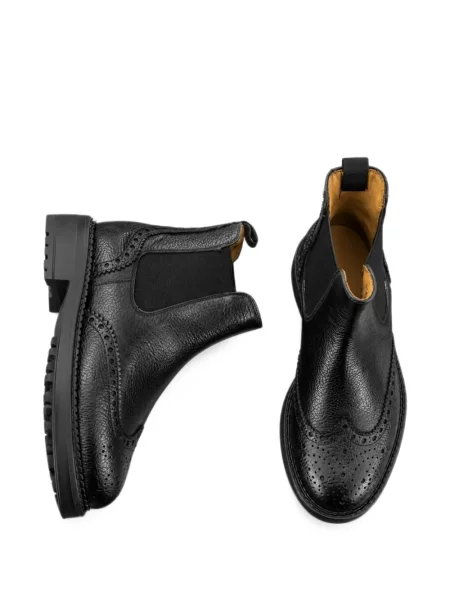Brogues Franzese Collection negru