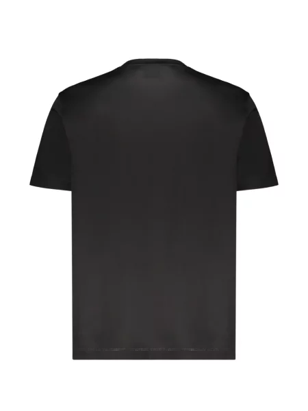 Tricou Paul & Shark cu imagine negru