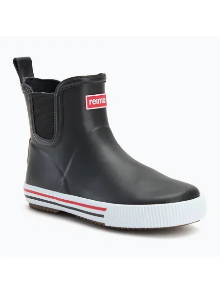 Cizme pentru copii Reima Ankles black negru