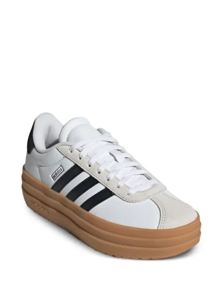 Sneakersy dziecięce Adidas białe