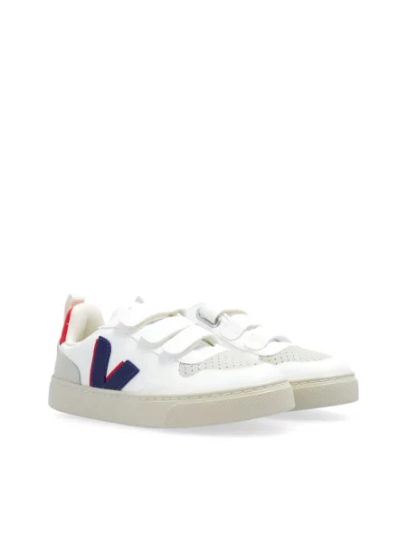 Sneakersy dziecięce Veja V-10 białe