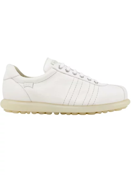 Sneakersy Camper białe