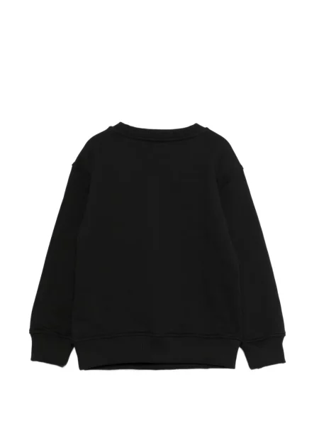 Bluza dziecięca Moschino czarna