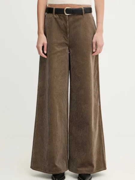 Джинсов панталон Filippa K зелено