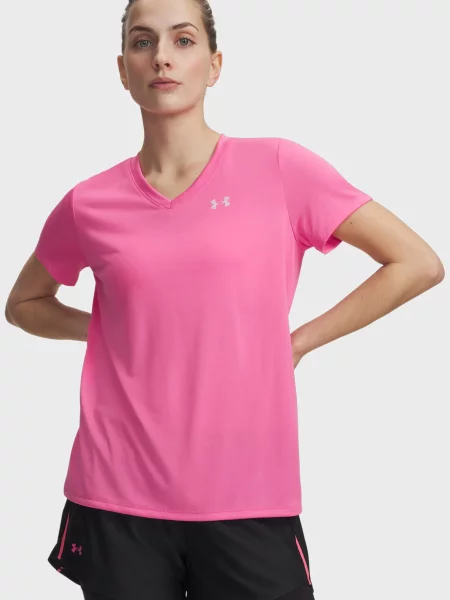 Футболка Under Armour рожева