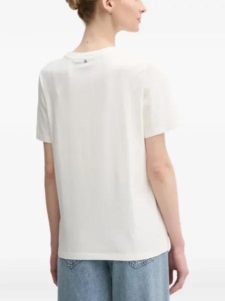 Tricou Marc Aurel alb
