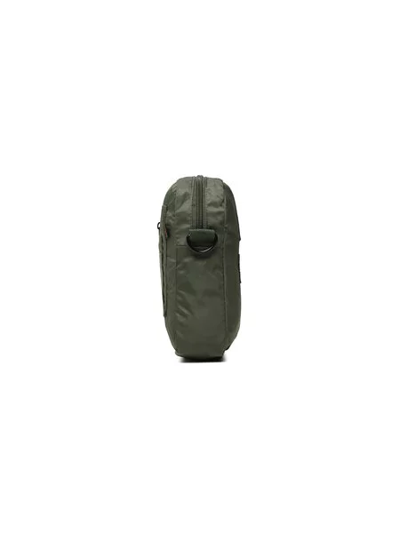 Crossover torbica Alpha Industries Crew Carry Bag zelena
