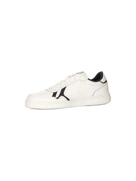 Pantofi Pepe Jeans alb