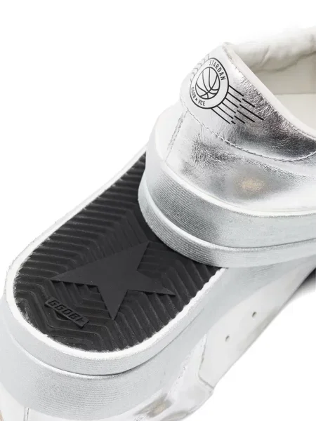 Sneakerși Golden Goose alb