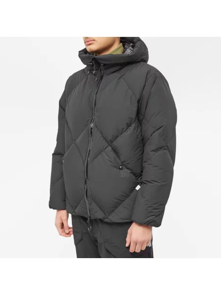 Kurtka puchowa Cmf Comfy Outdoor Garment czarna