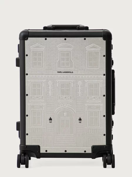 Karl Lagerfeld tvrdi kofer K/RSG crna