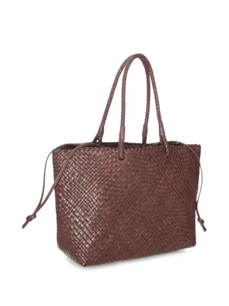 Geantă shopper Ibeliv maro
