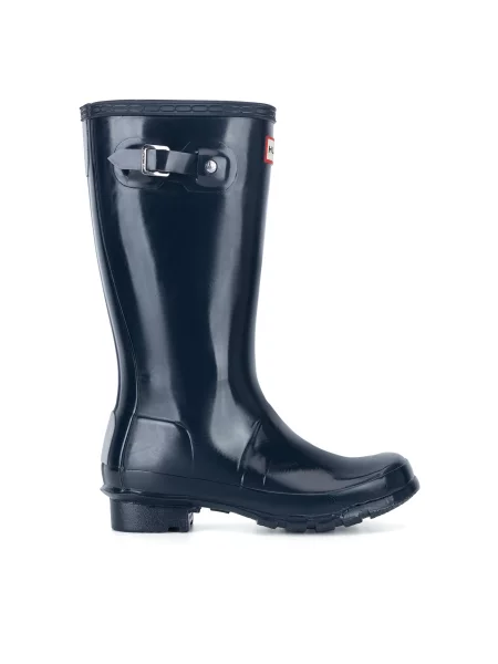 Гумові чоботи Hunter cиній
