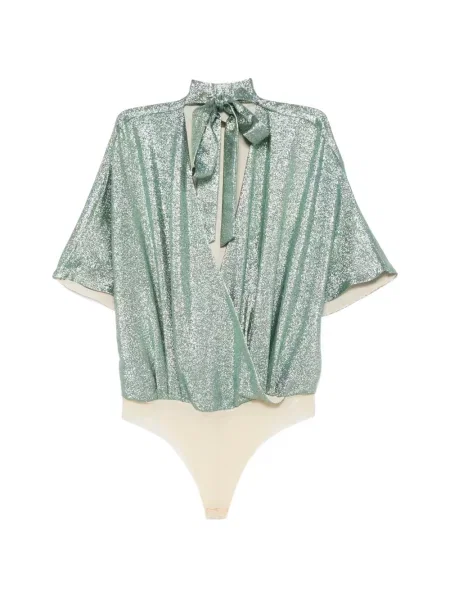 Body Simona Corsellini plic verde