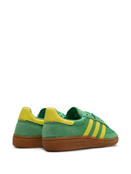 Sneakersy dziecięce Adidas Spezial zielone