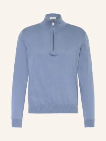Sweter Etro niebieski