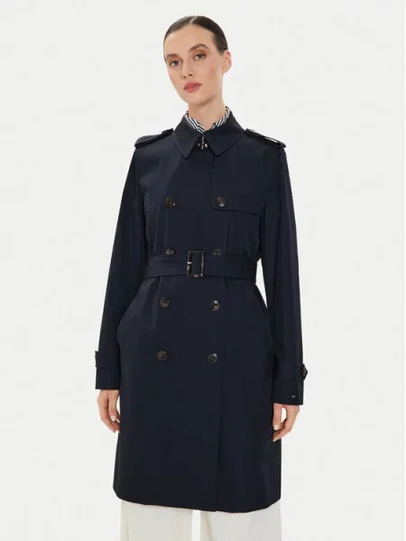 Klasyczny trencz Tommy Hilfiger