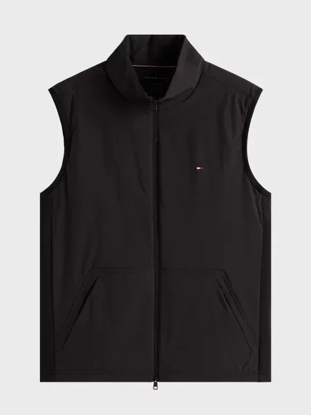 Жилет Tommy Hilfiger черный
