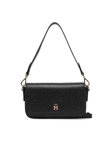 Чанта Tommy Hilfiger черно