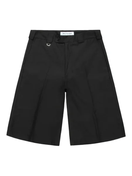 Pantaloni scurți Won Hundred negru