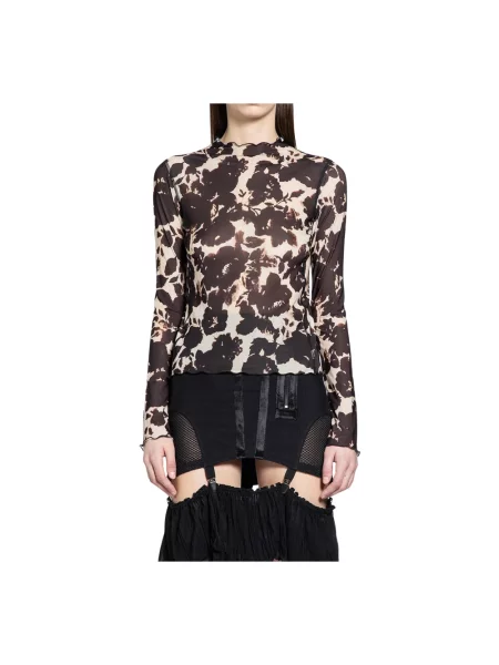 Wielobarwność top Knwls