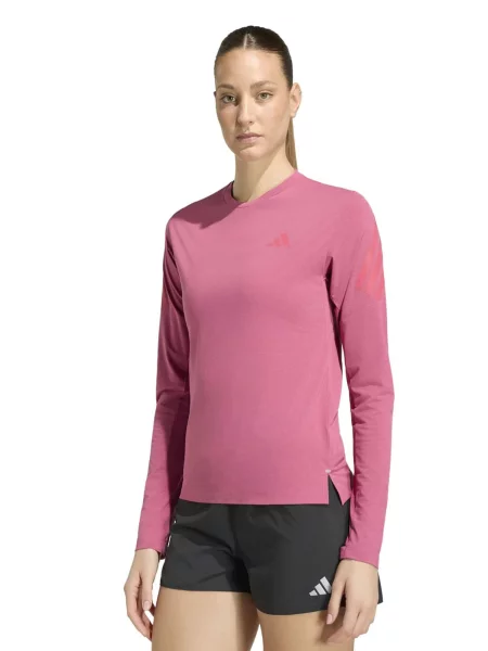 ADIDAS PERFORMANCE Funkčné tričko purpurová