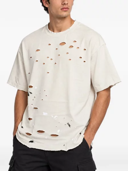Tricou Warman zdrențuiți