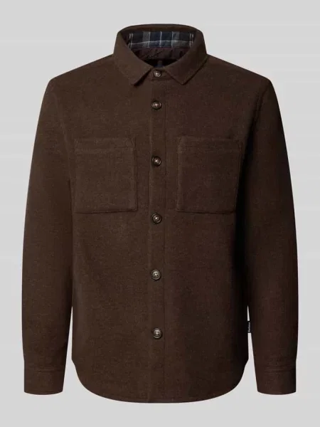 Kurtka koszulowa z brustaszami model Marltown' Barbour