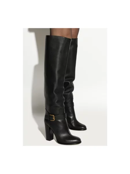 Botki Dolce And Gabbana czarne