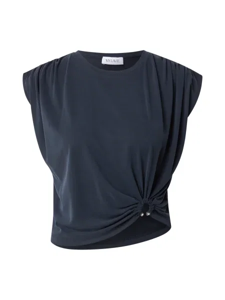 MYLAVIE by Sarah Harrison Top negru