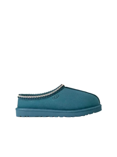 Kapcie Ugg niebieskie