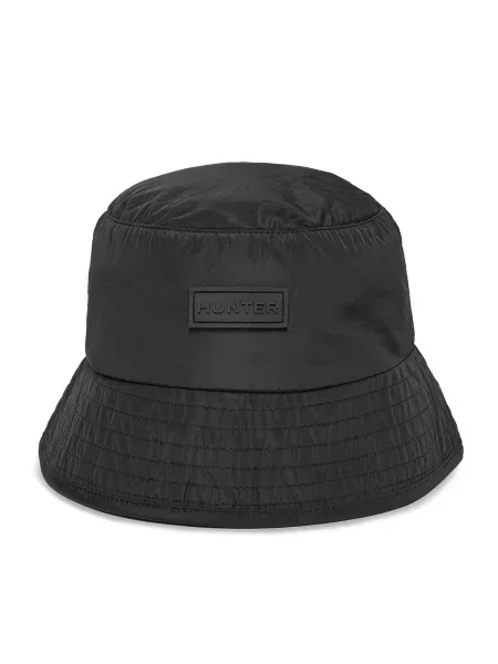 Шапка Hunter черно