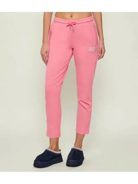 Joop! Jeans Pantaloni de trening Tomsi roz