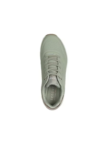 Félcipő Skechers rózsaszín