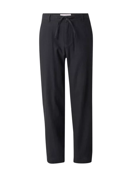 SELECTED HOMME Pantaloni SUN' negru