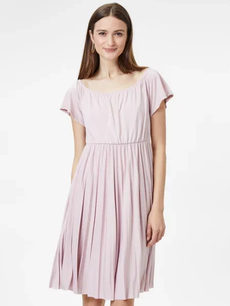 ABOUT YOU Rochie Ilkay lila