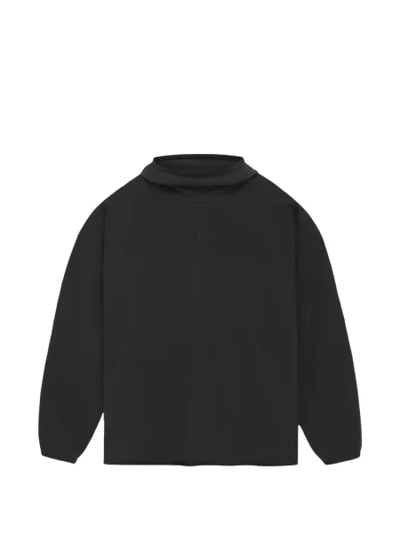 Hanorac cu glugă Adidas negru